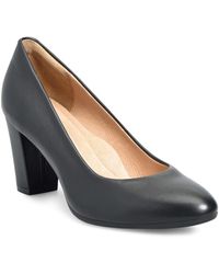S fft Palisade Pump in Black Lyst