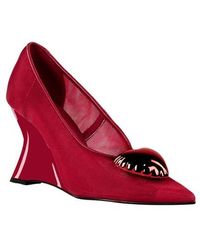 Katy Perry - The Trendygurl Wedge Pump - Lyst