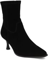 MIA - Aletta Pointed Toe Bootie - Lyst