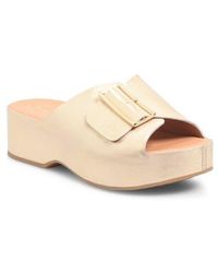 Kork-Ease - York Platform Slide Sandal - Lyst