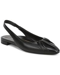 Vionic - Gabriella Slingback Flat - Lyst