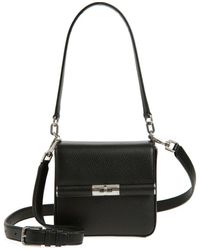 Dolce & Gabbana - Marlene Leather Shoulder Bag - Lyst