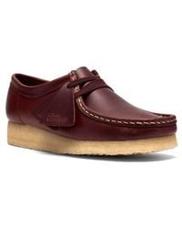 Clarks - Clarks Originals Wallabee Chukka - Lyst