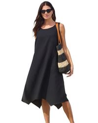 Swim 365 - Brrr° Cooling Sharktail Cover Up - Lyst