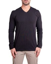 Maceoo - Edison Ascension V-Neck Long Sleeve T-Shirt - Lyst