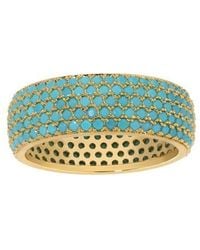 Native Gem - Mini Billionaire Ring - Lyst