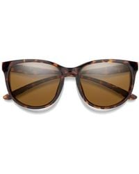 Smith - Lake Shasta 56Mm Chromapop Polarized Sunglasses - Lyst