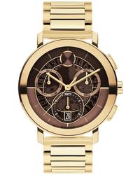 Movado - Bold Evolution 2.0 Chronograph Bracelet Watch, 42Mm - Lyst