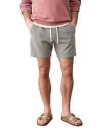 Marine Layer - Cloud 9 Terry Shorts - Lyst
