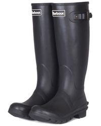 Barbour - Bede Wellington Rain Boots - Lyst