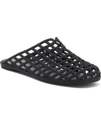 Jeffrey Campbell - Sea Glass Jelly Mule - Lyst