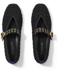 Rothy's - The Max Buckle Mary Jane - Lyst
