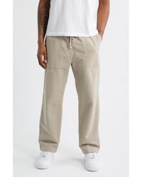 Service Works - Organic Cotton Canvas Drawstring Chef Pants - Lyst