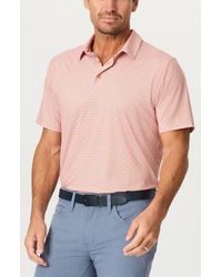 Robert Graham - Links & Drinks Performance Golf Polo - Lyst