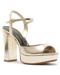 Alexandre Birman - Amy Platform Sandal - Lyst