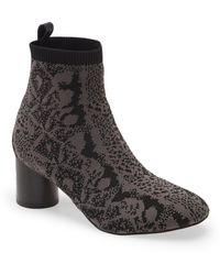 sanctuary platform ankle boots
