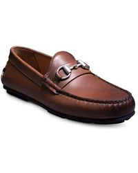 Allen Edmonds - Sebastian Bit Driving Loafer - Lyst