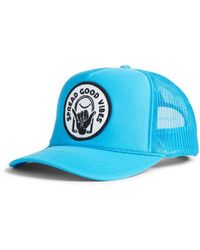 Friday Feelin - Good Vibes Trucker Hat - Lyst