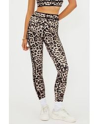 Beach Riot - Solara Print Leggings - Lyst