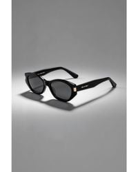 Classicharms - Neo-Noir Polarized Sunglasses - Lyst