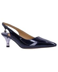 J. Reneé - Ferryanne Slingback Pointed Toe Pump - Lyst