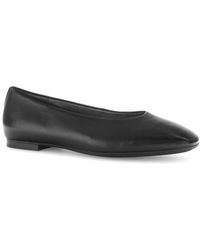 Gabor - Square Toe Ballet - Lyst