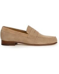Bobbies - Stanley Loafers - Lyst