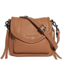 Aimee Kestenberg - Mini All For Love Convertible Leather Crossbody Bag - Lyst