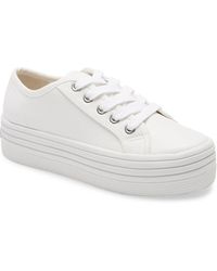 steve madden ellis platform sneaker
