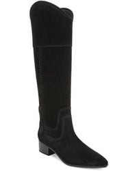Sarto - Finleah Knee High Boot - Lyst