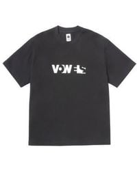 vowels - Overall Tee - Lyst
