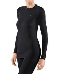 FALKE - Maximum Warm Base Layer Top - Lyst