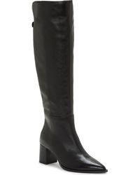 Vince Camuto - Lilibet Knee High Boot - Lyst