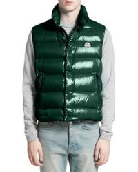 moncler tib gilet green moncler tib gilet green