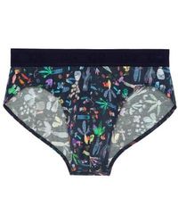 Hom - Cactée Mini Briefs - Lyst