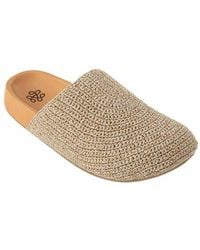 The Sak - Bolinas Crochet Clog Shoe - Lyst