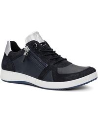 Ara - Riviera Side Zip Sneaker - Lyst