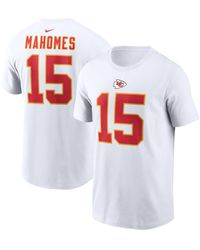 Patrick Mahomes Kansas City Royals Nike Home Replica Jersey - White