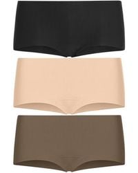 Commando - Butter Assorted 3-Pack Hipster Panties - Lyst