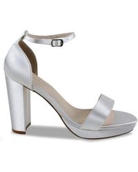 Touch Ups - Mia Ankle Strap Sandal - Lyst