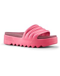 Cougar Shoes - Pool Party Platform Slide Sandal - Lyst