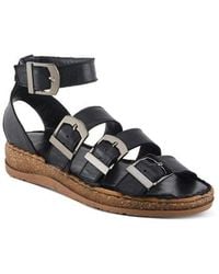 Spring Step - Alexcia Ankle Strap Sandal - Lyst