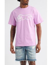 ICECREAM - Checker Graphic T-Shirt - Lyst