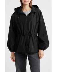 Mackage - Isha Hooded Rain Jacket - Lyst