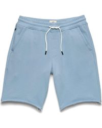 Surfside Supply - Sailor Drawstring Terry Short - Lyst