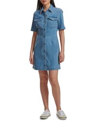 7 For All Mankind Dresses for Women | Online Sale up to 60% off | Lyst