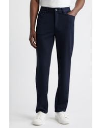Bugatchi - Soft Touch Five Pocket Pants - Lyst