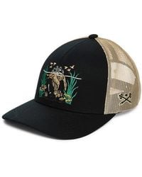Dark Seas - Bashford Snapback Baseball Cap - Lyst