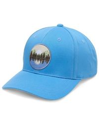 Tentree - Lake Patch Elevation Hat - Lyst
