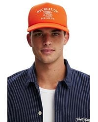 Cotton On - Trucker Hat - Lyst